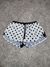 Short deportivo mujer Old Navy lunares talle M SKU O59*