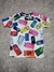 REMERA NBA EQUIPOS CAMISETAS SKU L39 *