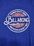Remera Billabong azul SKU M113 + - comprar online