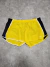 Short deportivo Nike amarillo Talle XL SKU O169 *