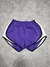 Short nike running violeta talle S SKU O170 *