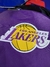Mochila NBA Los Angeles Lakers Violeta SKU27646 en internet