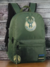 Mochila NBA Milwaukee Bucks Verde SKU 27636