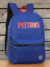 Mochila NBA Detroit Pistons Azul SKU 27645 *