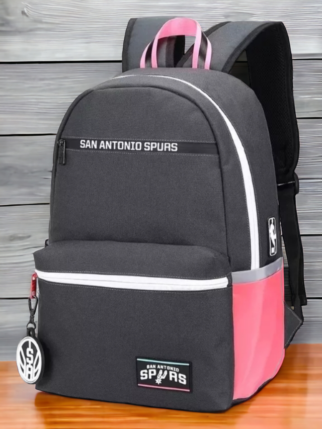 Mochila Nba San Antonio Spurs Sku 22076 * thumbnail 2