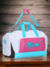 Bolso NBA Miami Heat 45 litros SKU 16353