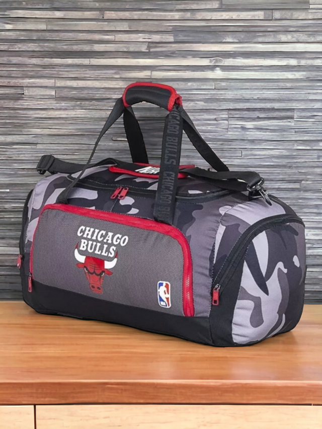 Bolso Nba Chicago Bulls 45 Litros Sku 27660 * thumbnail 2