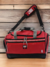Bolso NBA Chicago Bulls Rojo 45 litros SKU 16354