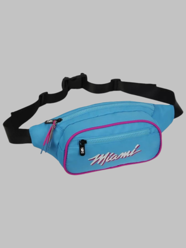 Riñonera NBA Miami Heat SKU 27602 thumbnail 2