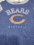 Remera mujer NFL Chicago Bears talle M SKU R05 * - tienda online