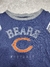 Remera mujer NFL Chicago Bears talle M SKU R05 * - CHICAGO FROGS