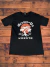 Remera Negro Karate Kid Miyagi Do Mariscal SKU E6 *