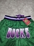 Short NBA Just Don Milwaukee Bucks SKU X51 * - comprar online