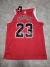 Conjunto NBA Chicago Bulls Jordan #23 SKU B34 * - tienda online