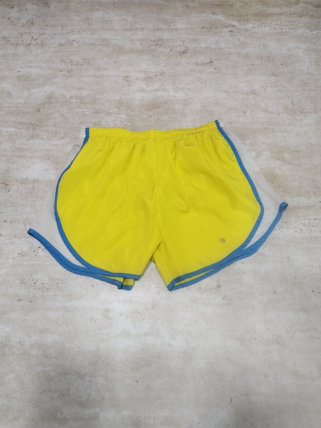 Shorts Deportivo De Mujer Talle Xl Sku O170 * thumbnail 2