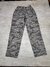 Pantalón largo camuflado guerrillero americano SKU P201 *