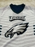 Imagen de Remera Niño NFL Philadelphia Eagles Reversible Talle L NiñoSKU R37 *