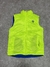 Chaleco Adidas Reversible azul y fluo puffer SKU J260 *