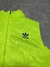 Chaleco Adidas Reversible azul y fluo puffer SKU J260 * - comprar online
