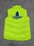 Chaleco Adidas Reversible azul y fluo puffer SKU J260 * en internet