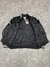 Campera NBA Bomber Bulls negra SKU J408 * en internet