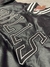 Campera NBA Bomber Bulls negra SKU J408 *