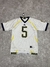 Camiseta Football Michigan Adidas Niño SKU N50 +