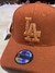 Gorra Ajustable New Era MLB Los Ángeles Dodgers SKU V314 * en internet