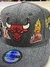 Gorra Ajustable New Era NBA Chicago Bulls SKU V323 * en internet