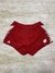 Short Deportivo Mujer Adidas Wisconsin Badgers Talle L Mujer SKU O240 * - comprar online