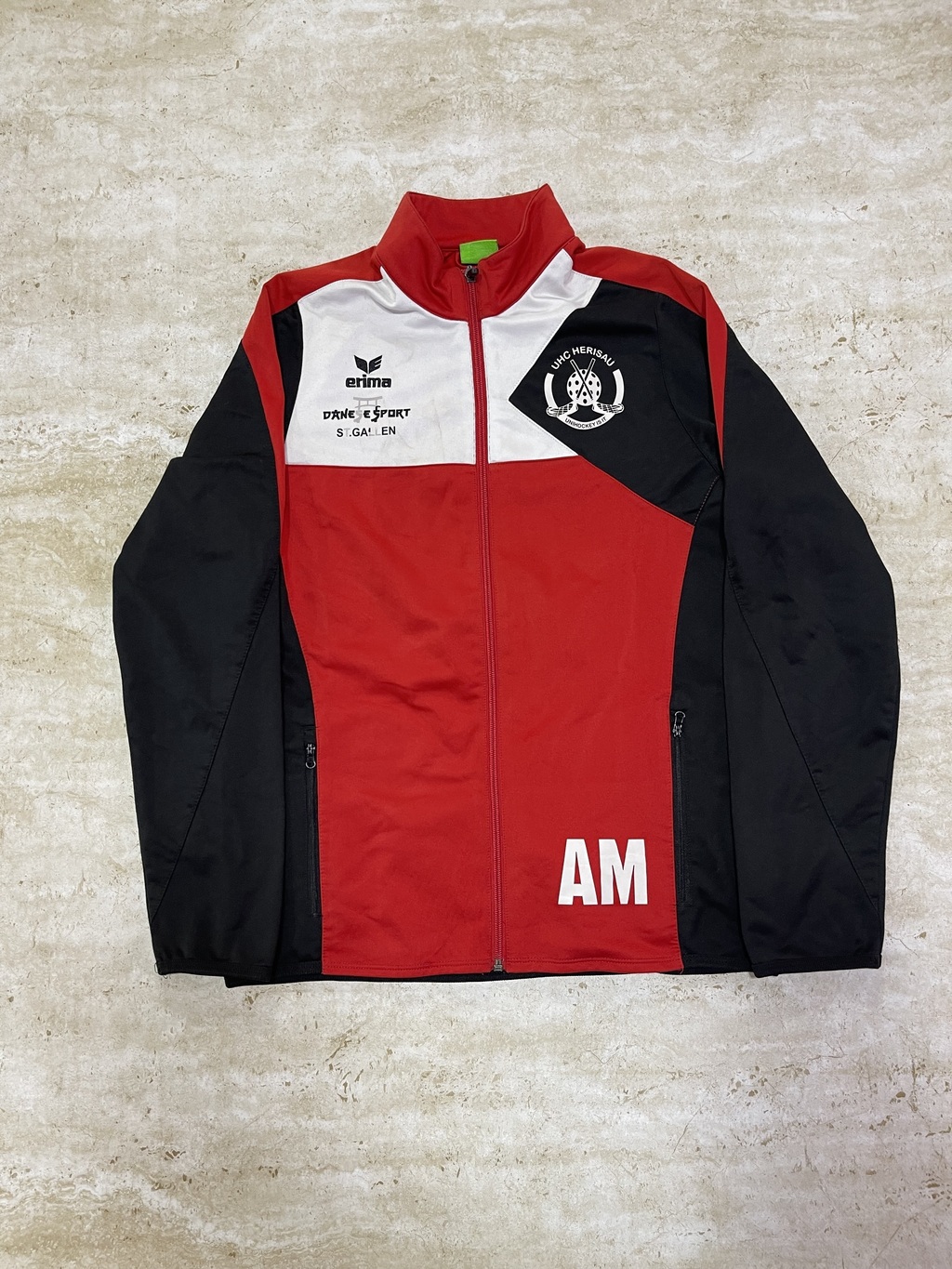 Campera Erima Hockey Talle S Sku J543 * thumbnail 3