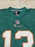 Camiseta NFL Miami Dolphins #13 Marino SKU N144 * en internet