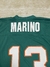 Camiseta NFL Miami Dolphins #13 Marino SKU N144 * en internet