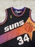 Camiseta NBA Phoenix Suns #34 Barkley SKU W734 * en internet