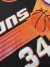 Camiseta NBA Phoenix Suns #34 Barkley SKU W734 * - CHICAGO FROGS