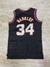 Camiseta NBA Phoenix Suns #34 Barkley SKU W734 *