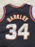 Camiseta NBA Phoenix Suns #34 Barkley SKU W734 * - comprar online