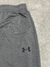 Pantalon Under Armour Gris Talle XL Niño SKU P106 * en internet