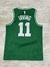 Imagen de Camiseta Niño NBA Boston Celtics #11 Irving SKU W60 *