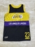 Camiseta Niño NBA Los Ángeles Lakers #23 James SKU W61 * - comprar online