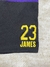 Camiseta Niño NBA Los Ángeles Lakers #23 James SKU W61 * - CHICAGO FROGS