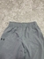 Pantalon Under Armour Gris Talle XL Niño SKU P77 * - comprar online
