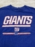 Remera NFL New York Giants Talle M SKU R03 * en internet