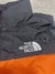 Chaleco The North Face Puffer Naranja SKU J712 * - CHICAGO FROGS
