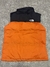Chaleco The North Face Puffer Naranja SKU J712 * - tienda online