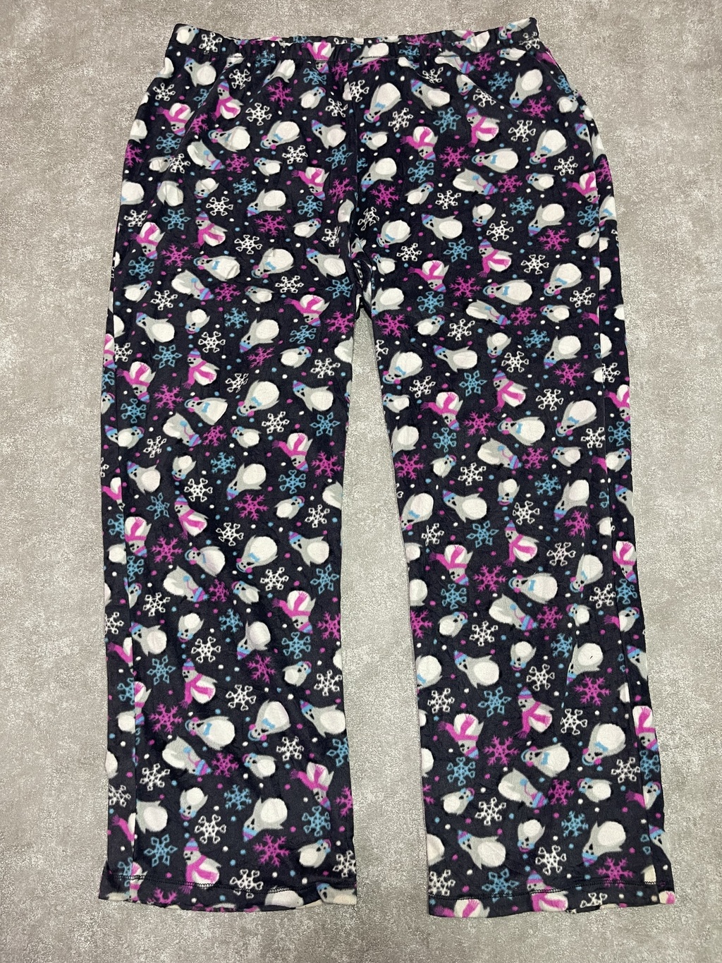 Pantalon Pijama Talle Xl Sku P176 * thumbnail 3
