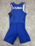 Enterito Lucha levantamiento de pesas Cuba Nike Azul Talle S SKU O441 * - CHICAGO FROGS
