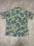 Camisa Hawaiana Caribbean Blues Talle L SKU F07 * en internet
