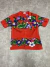 Camisa Hawaiana Talle M SKU F44 *