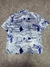 Camisa Hawaiana Talle XL SKU F115 - CHICAGO FROGS